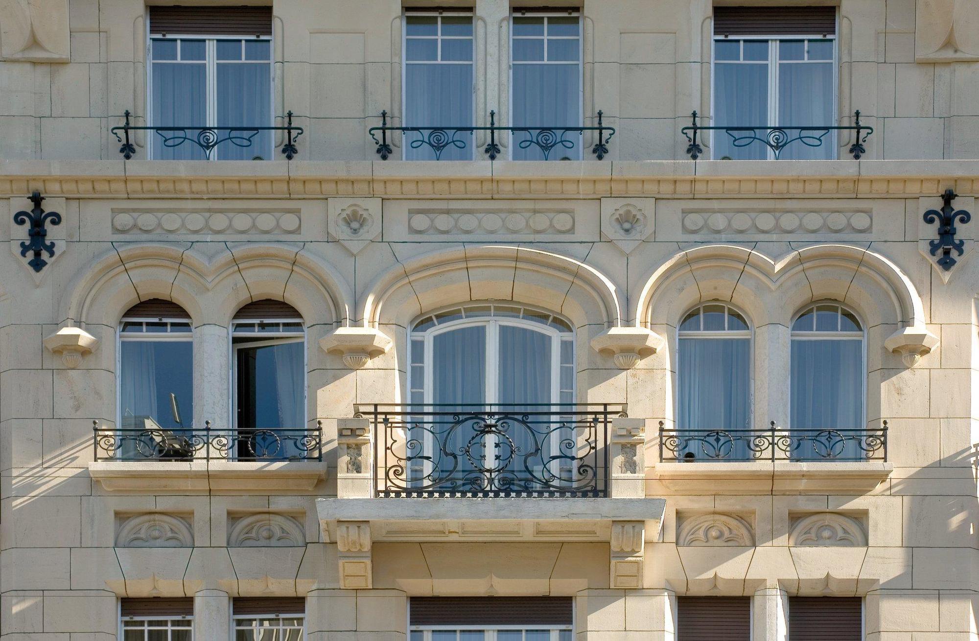 ז'נבה Hotel Longemalle מראה חיצוני תמונה