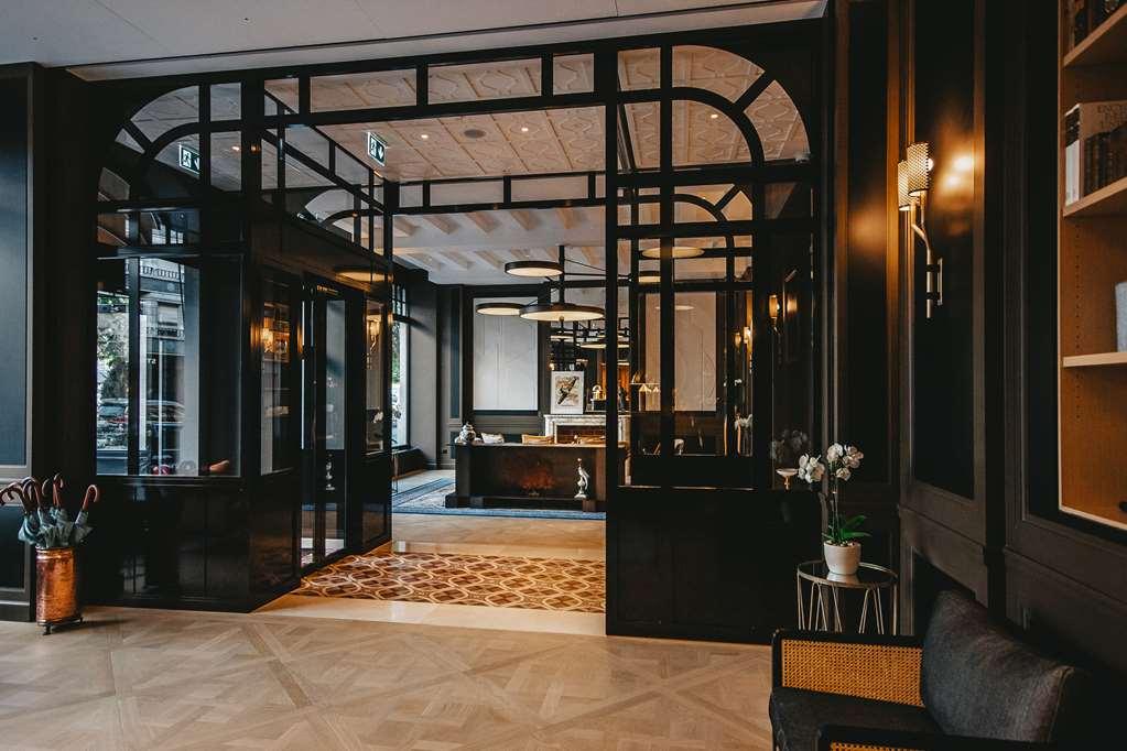 ז'נבה Hotel Longemalle מראה חיצוני תמונה